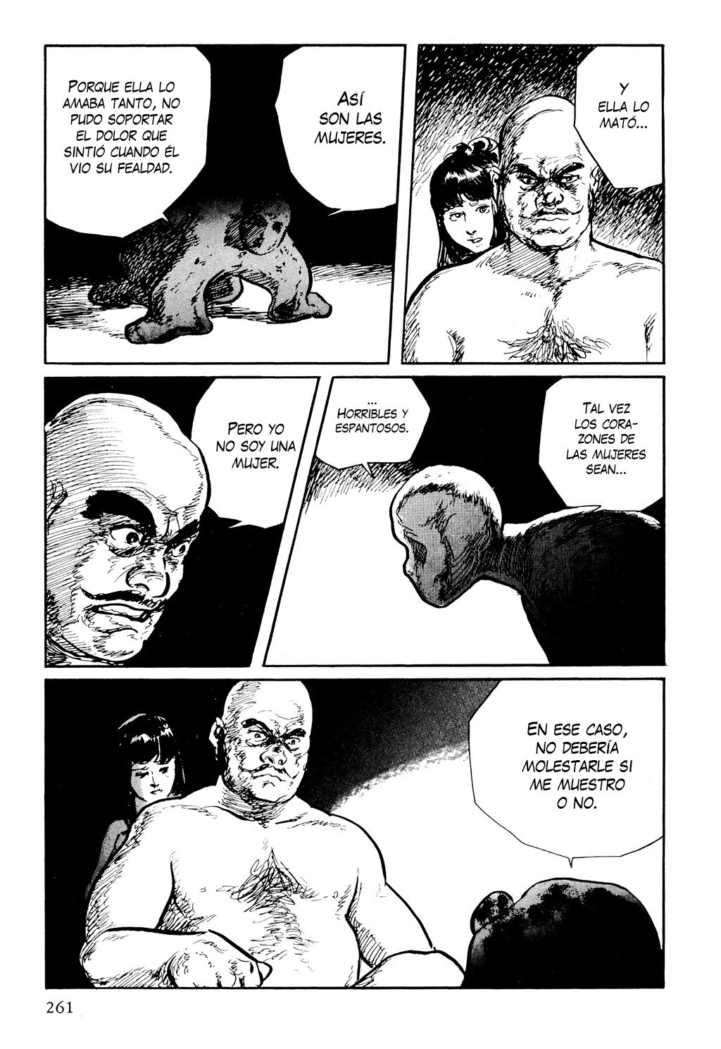 Read Path Of The Assassin ES Manga Online