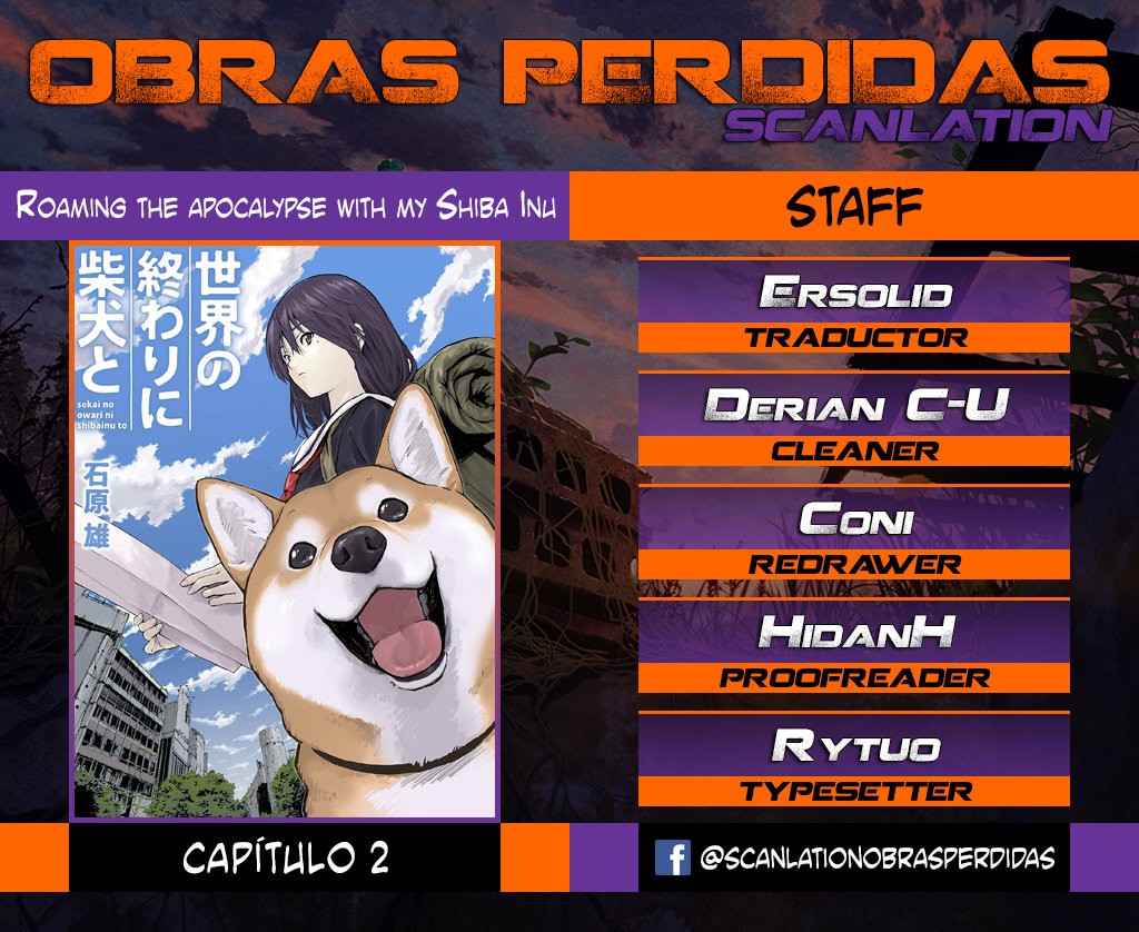 Read Sekai no Owari ni Shiba Inu to ES Manga Online