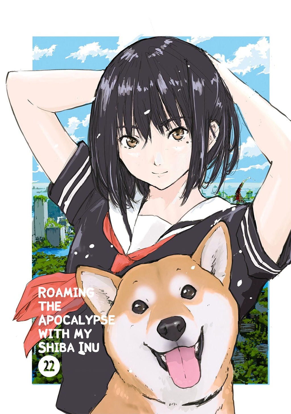 Read Sekai no Owari ni Shiba Inu to ES Manga Online