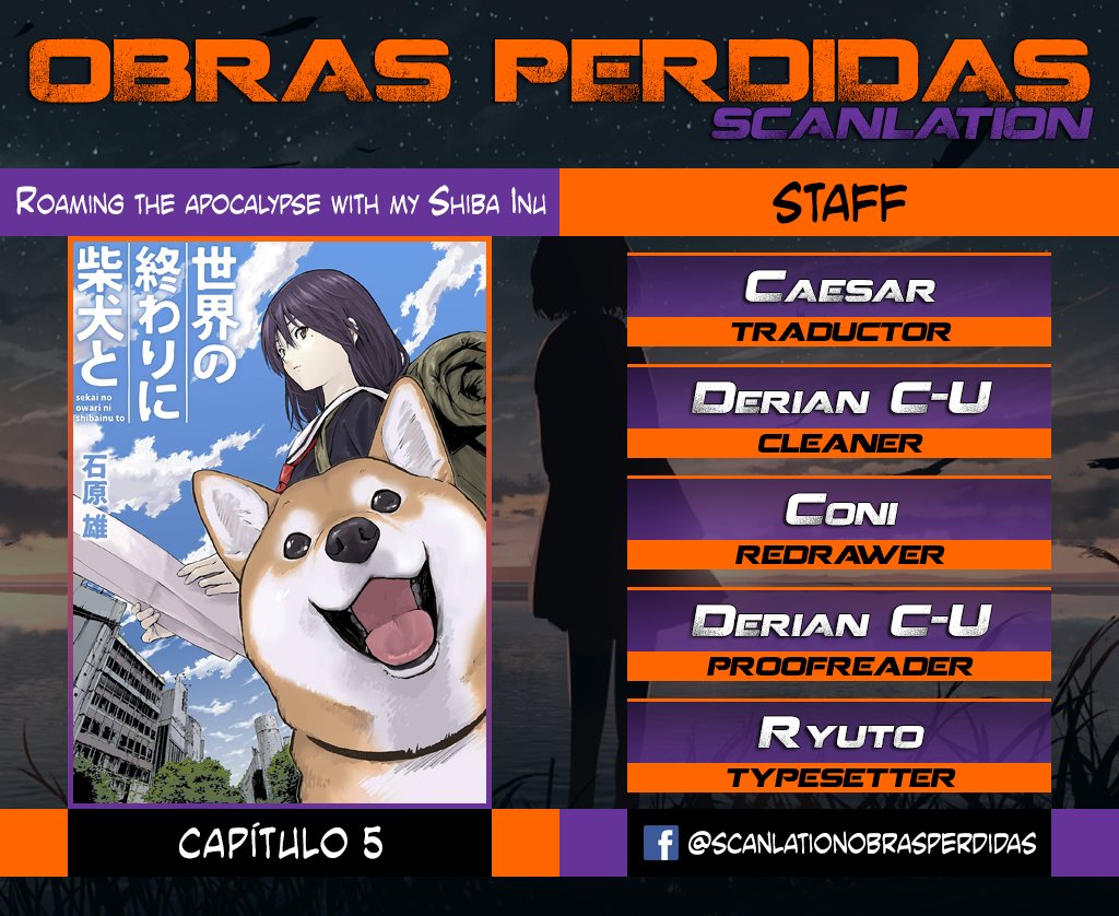 Read Sekai no Owari ni Shiba Inu to ES Manga Online