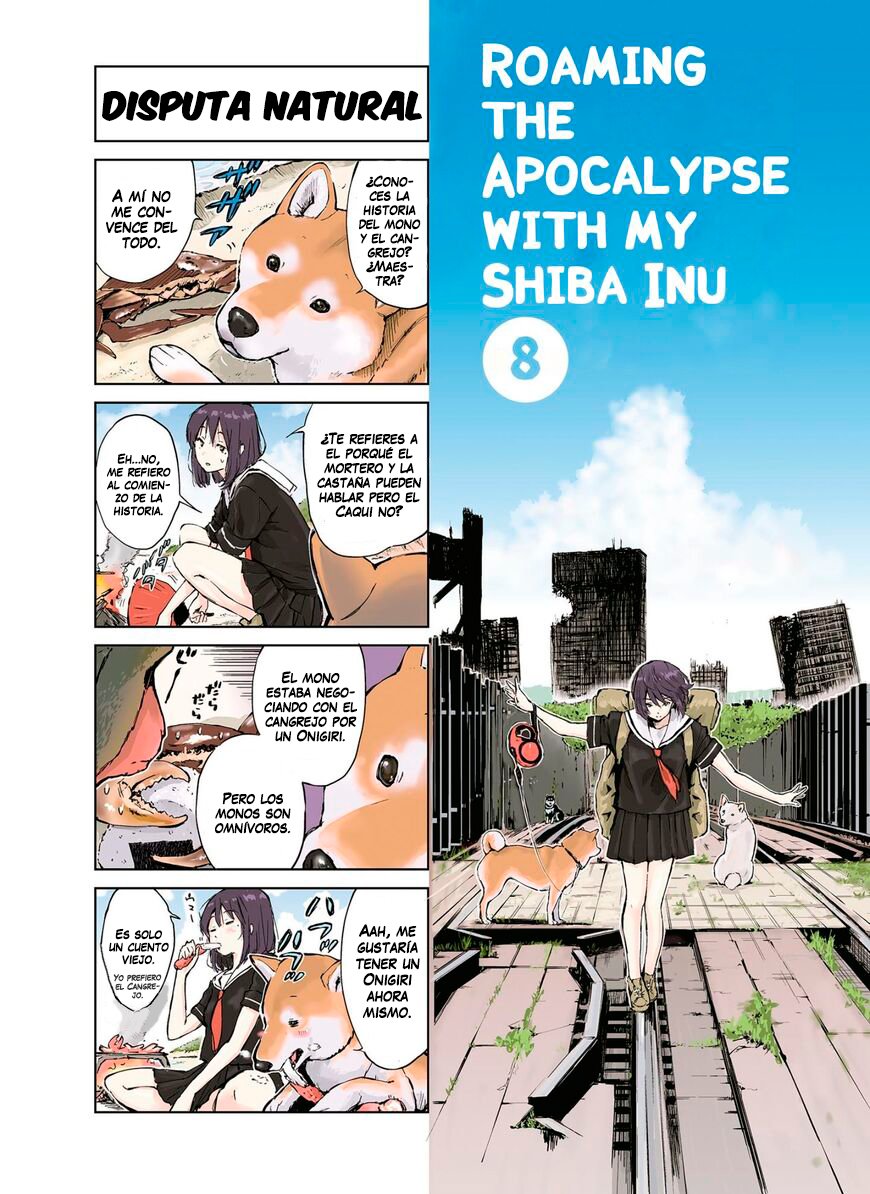 Read Sekai no Owari ni Shiba Inu to ES Manga Online
