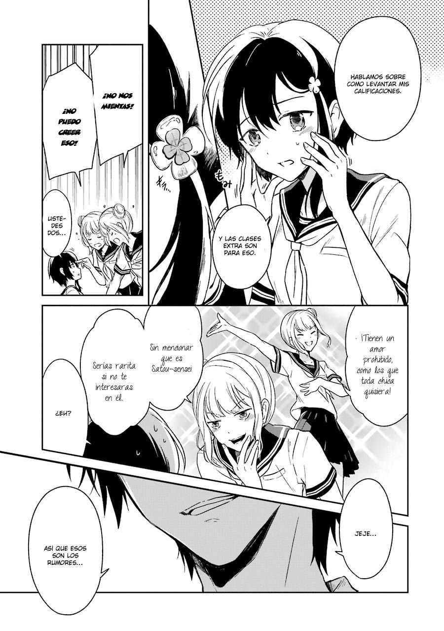 Read Sensei no Yasashii Koroshikata  ES Manga Online