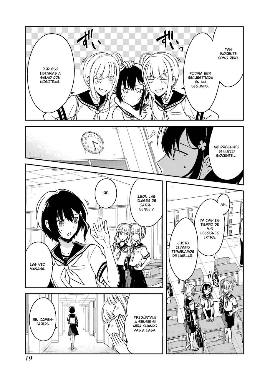 Read Sensei no Yasashii Koroshikata  ES Manga Online