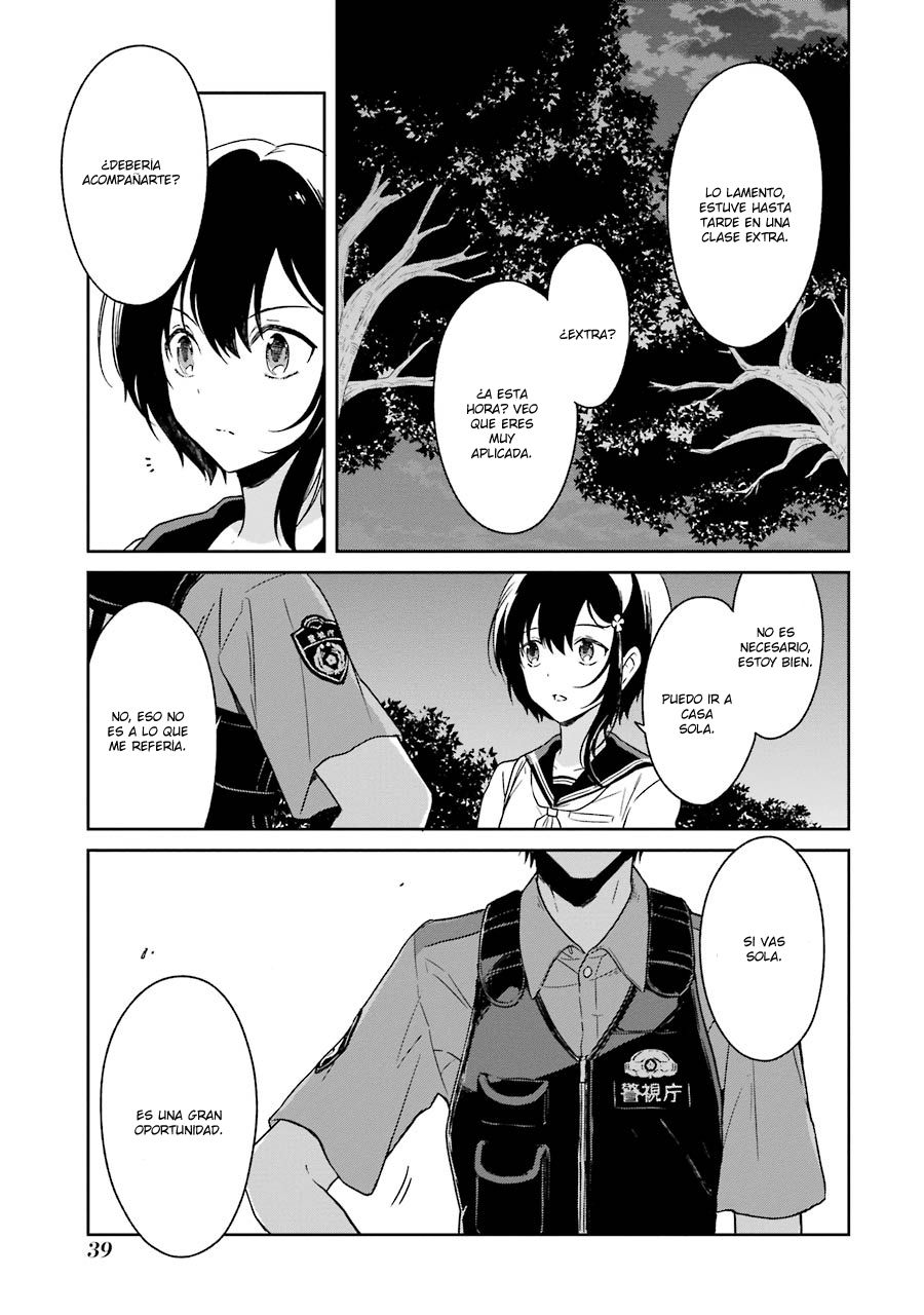 Read Sensei no Yasashii Koroshikata  ES Manga Online