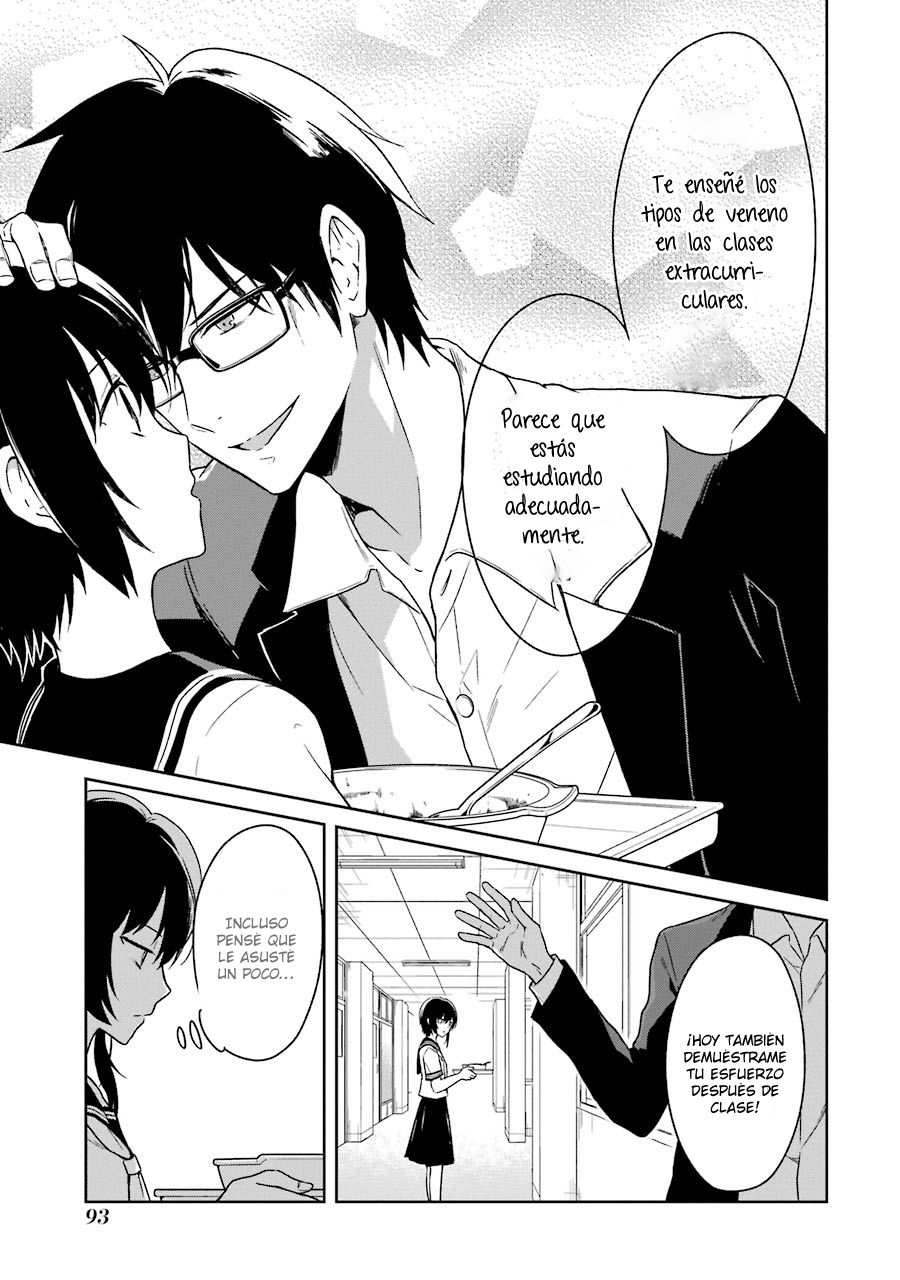 Read Sensei no Yasashii Koroshikata  ES Manga Online