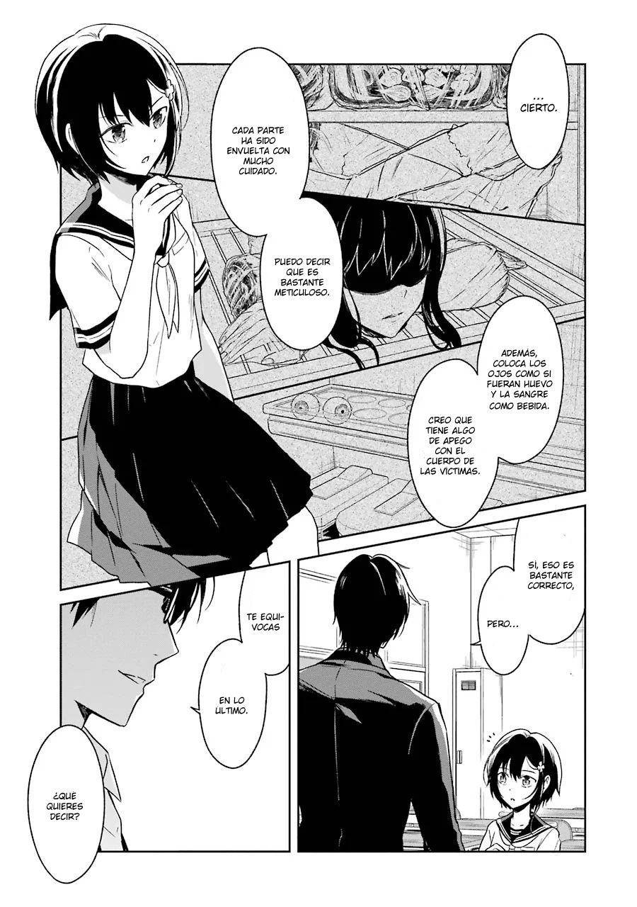 Read Sensei no Yasashii Koroshikata  ES Manga Online