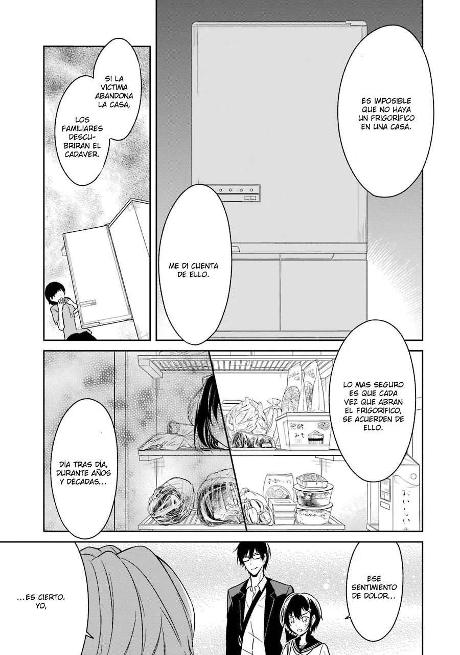 Read Sensei no Yasashii Koroshikata  ES Manga Online