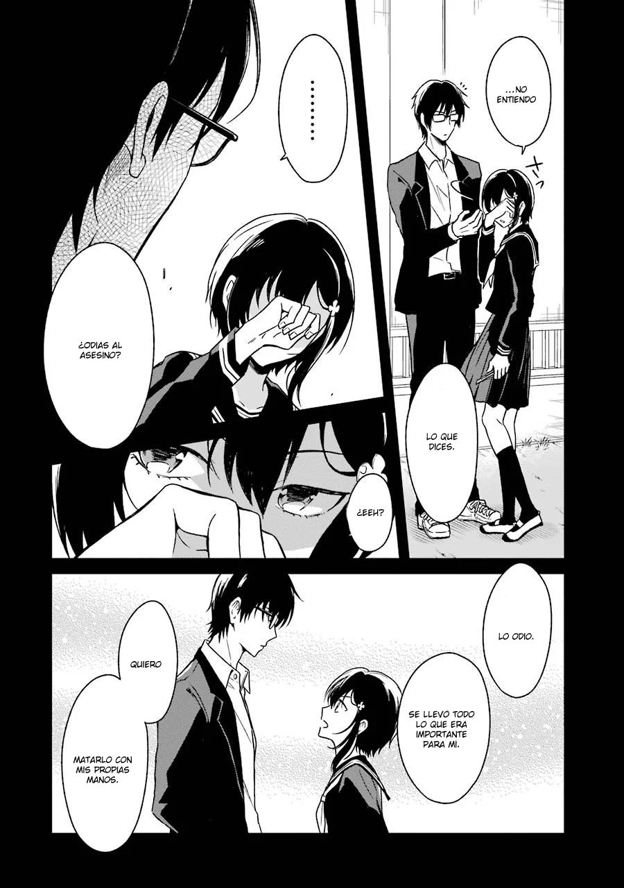 Read Sensei no Yasashii Koroshikata  ES Manga Online