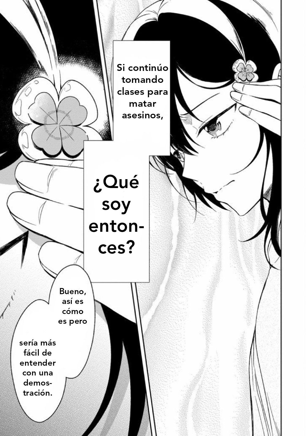 Read Sensei no Yasashii Koroshikata  ES Manga Online