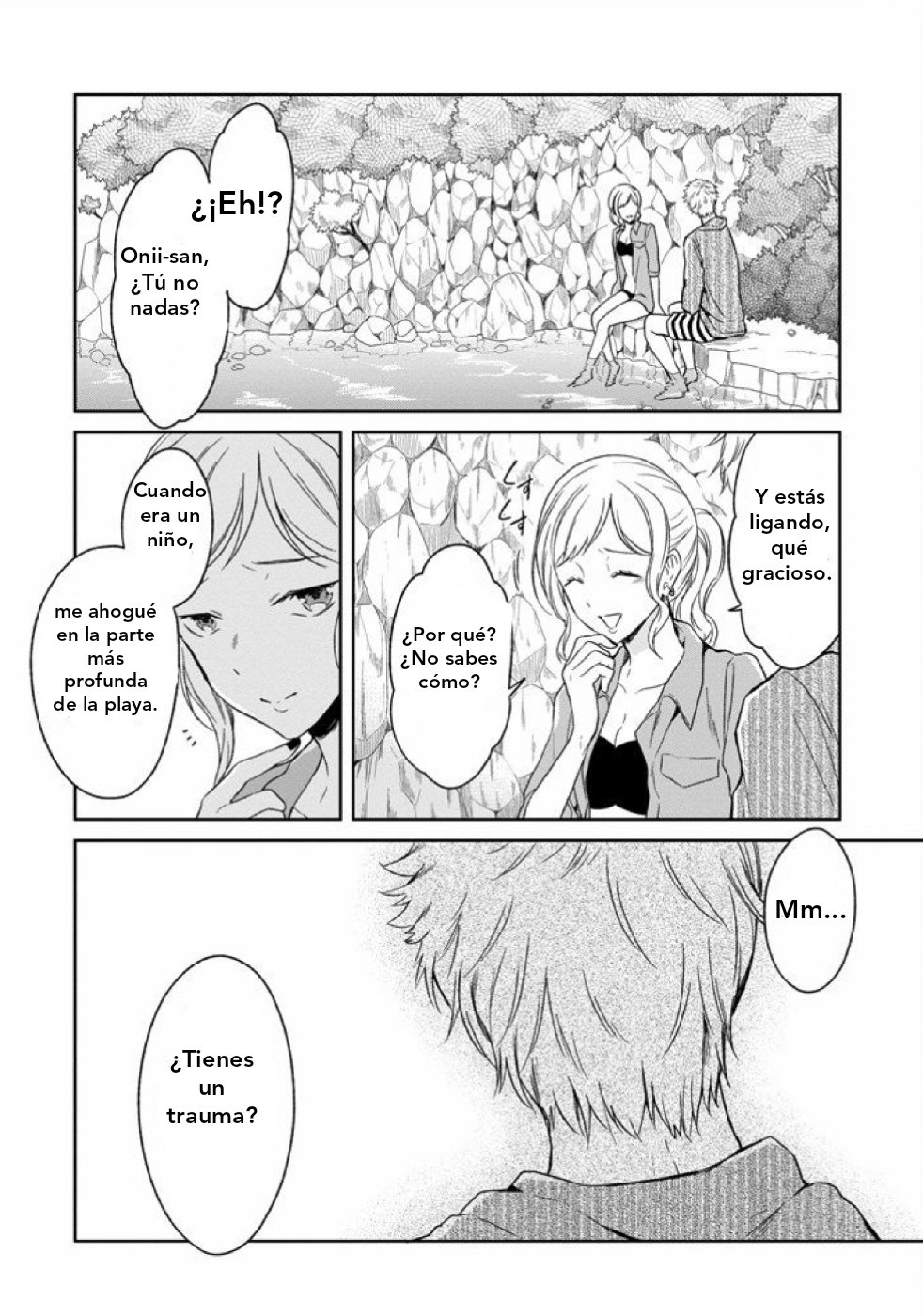 Read Sensei no Yasashii Koroshikata  ES Manga Online