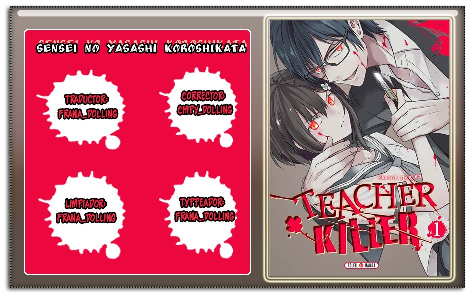 Read Sensei no Yasashii Koroshikata  ES Manga Online