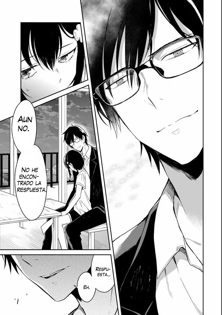 Read Sensei no Yasashii Koroshikata  ES Manga Online