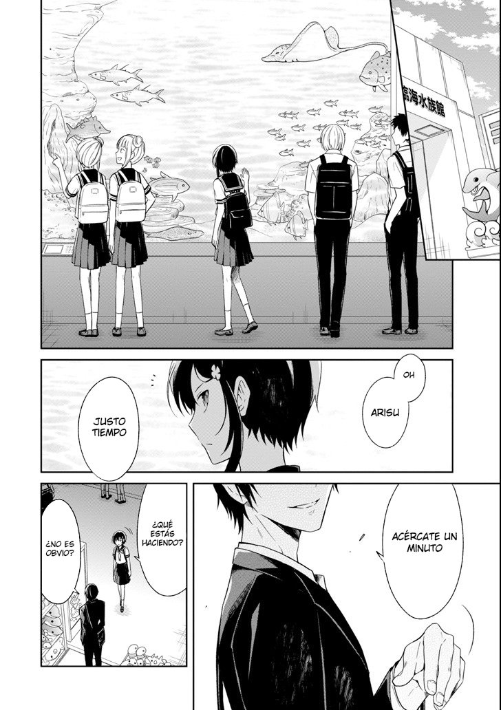 Read Sensei no Yasashii Koroshikata  ES Manga Online