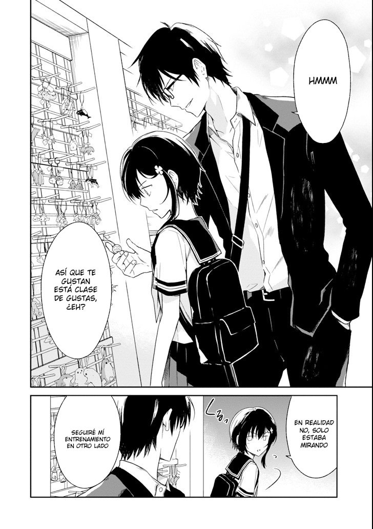 Read Sensei no Yasashii Koroshikata  ES Manga Online