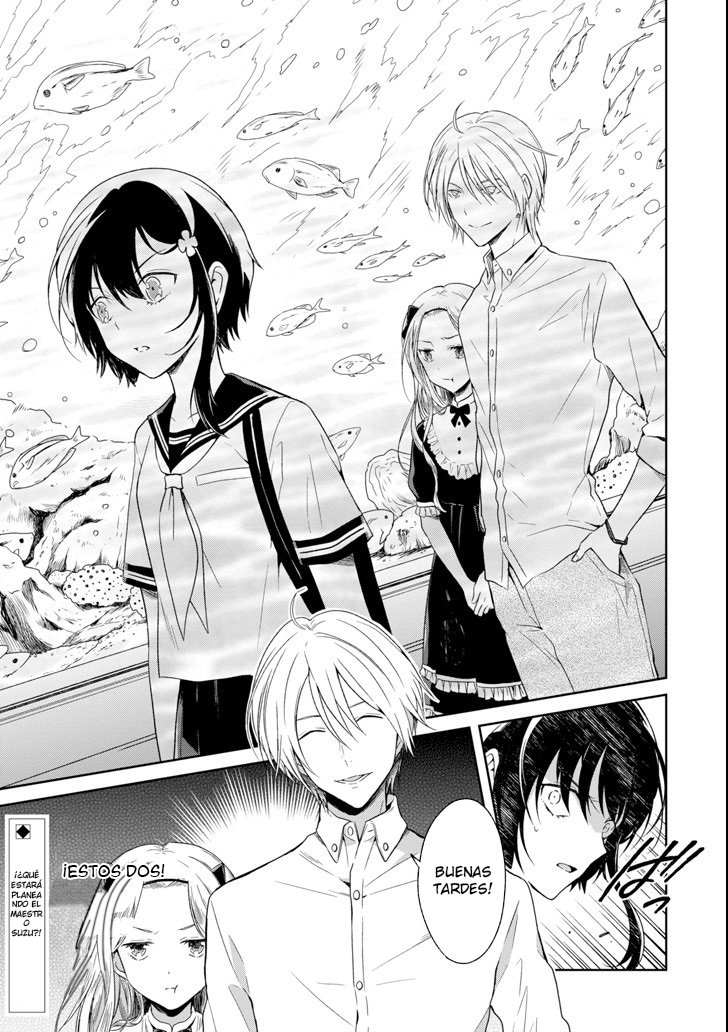Read Sensei no Yasashii Koroshikata  ES Manga Online