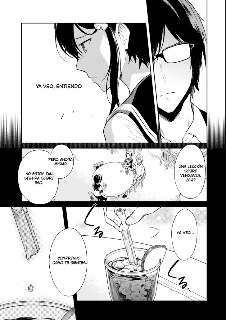 Read Sensei no Yasashii Koroshikata  ES Manga Online