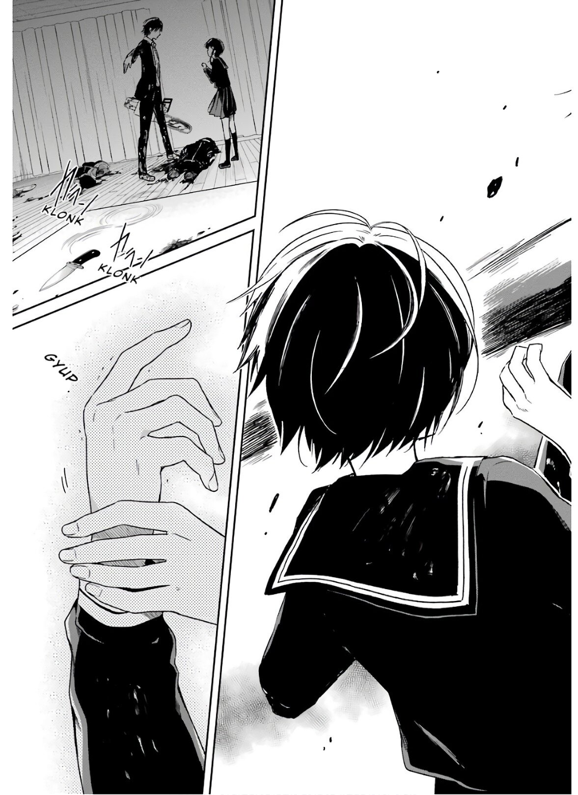 Read Sensei no Yasashii Koroshikata  ES Manga Online