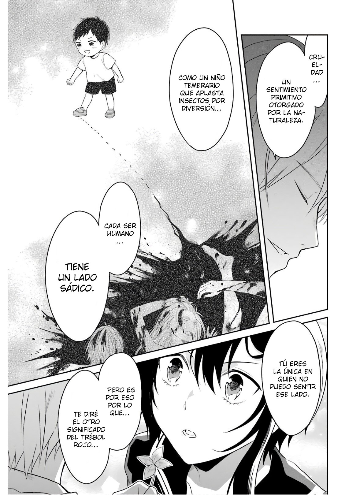 Read Sensei no Yasashii Koroshikata  ES Manga Online