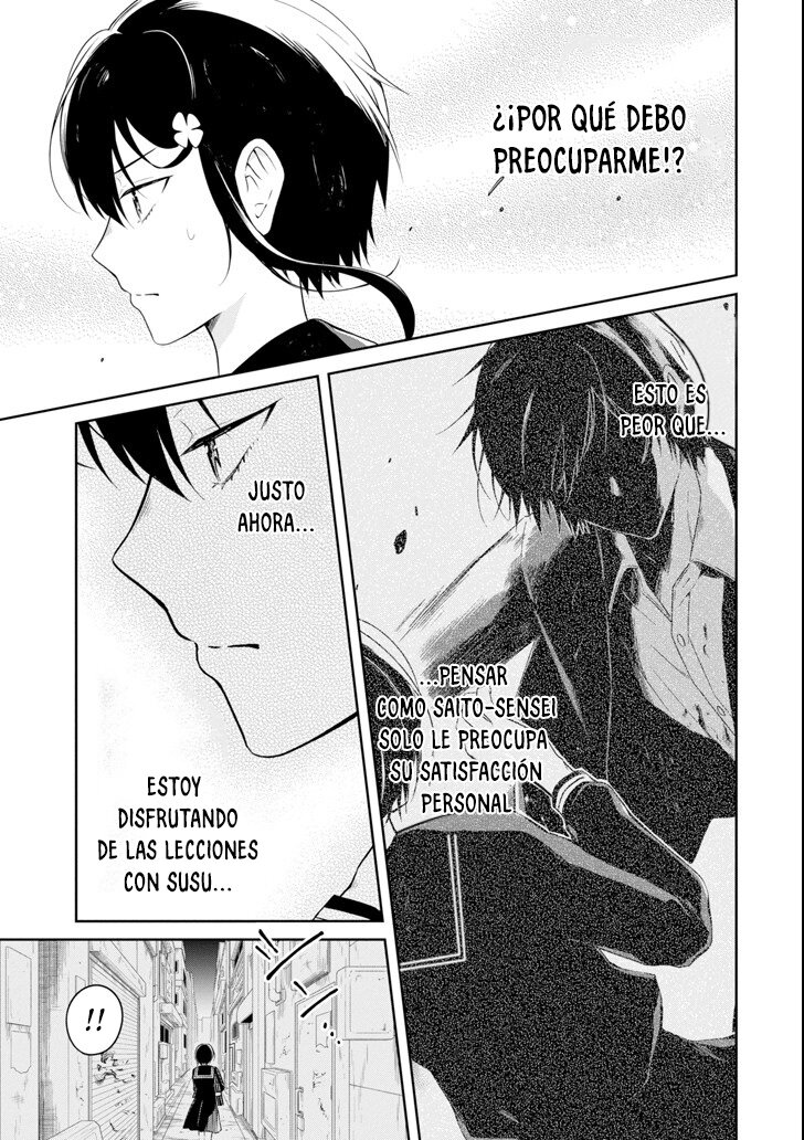 Read Sensei no Yasashii Koroshikata  ES Manga Online