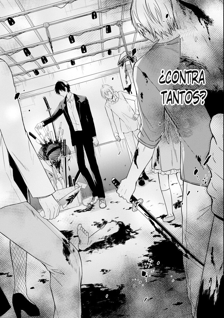 Read Sensei no Yasashii Koroshikata  ES Manga Online