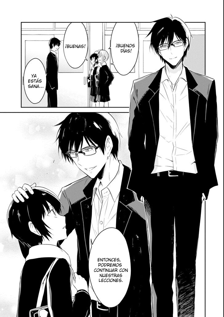 Read Sensei no Yasashii Koroshikata  ES Manga Online