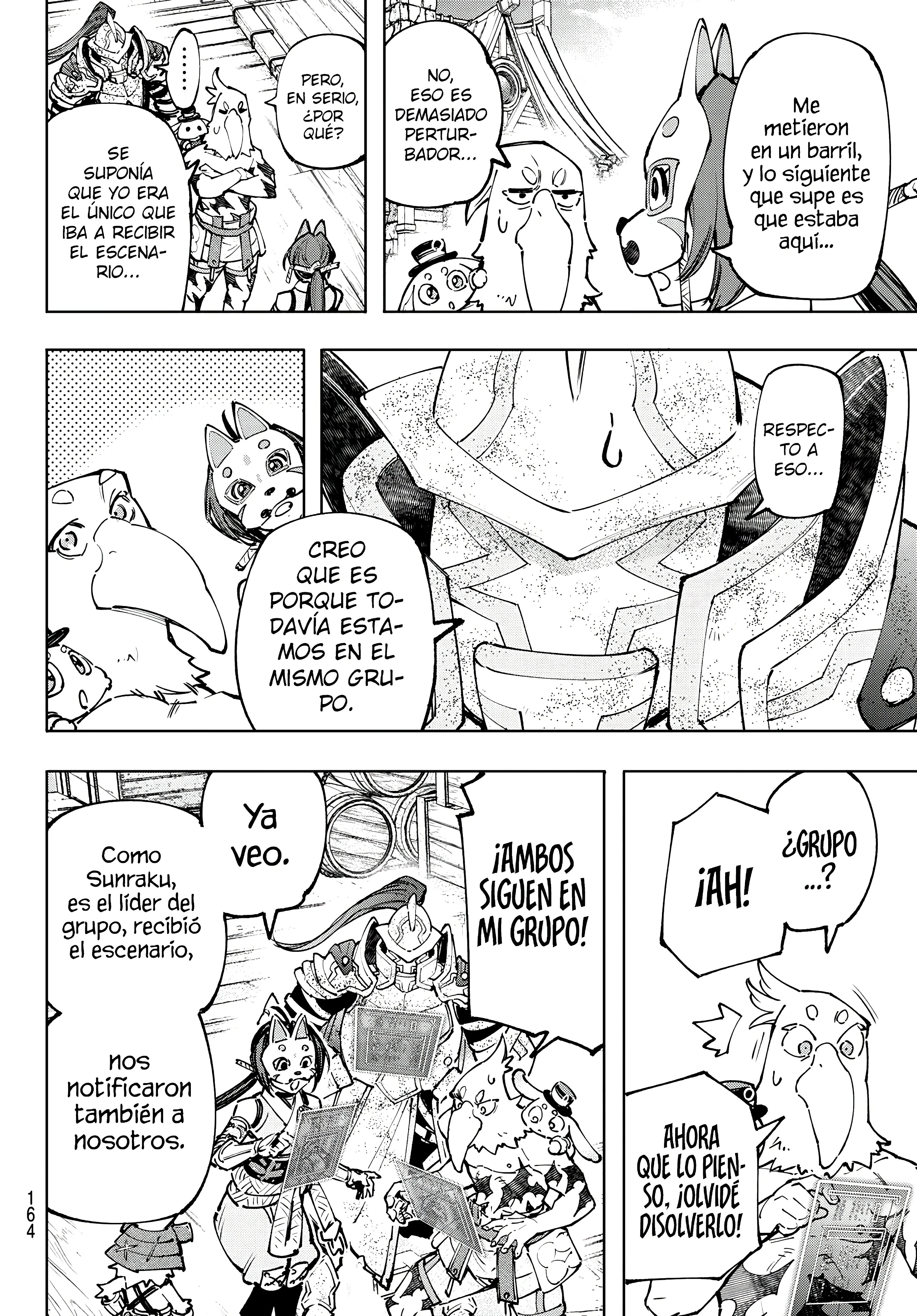 Read Shangri-La Frontier_ Shitty Games Hunter Challenges Godly Game  ES Manga Online