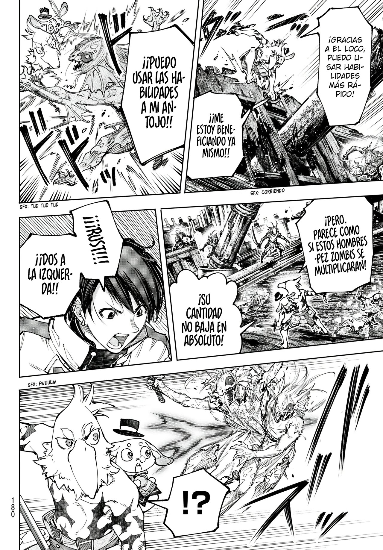 Read Shangri-La Frontier_ Shitty Games Hunter Challenges Godly Game  ES Manga Online