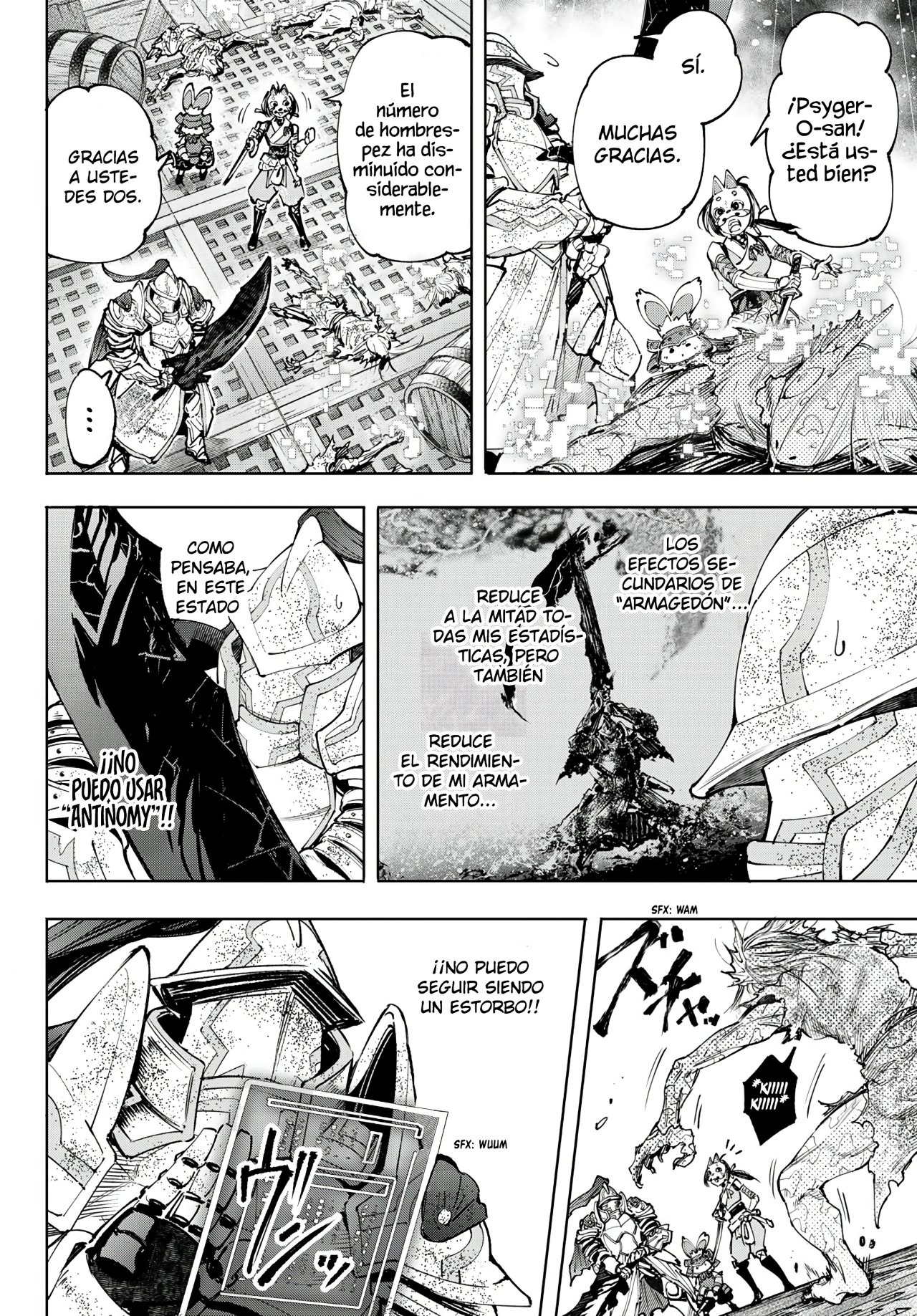Read Shangri-La Frontier_ Shitty Games Hunter Challenges Godly Game  ES Manga Online