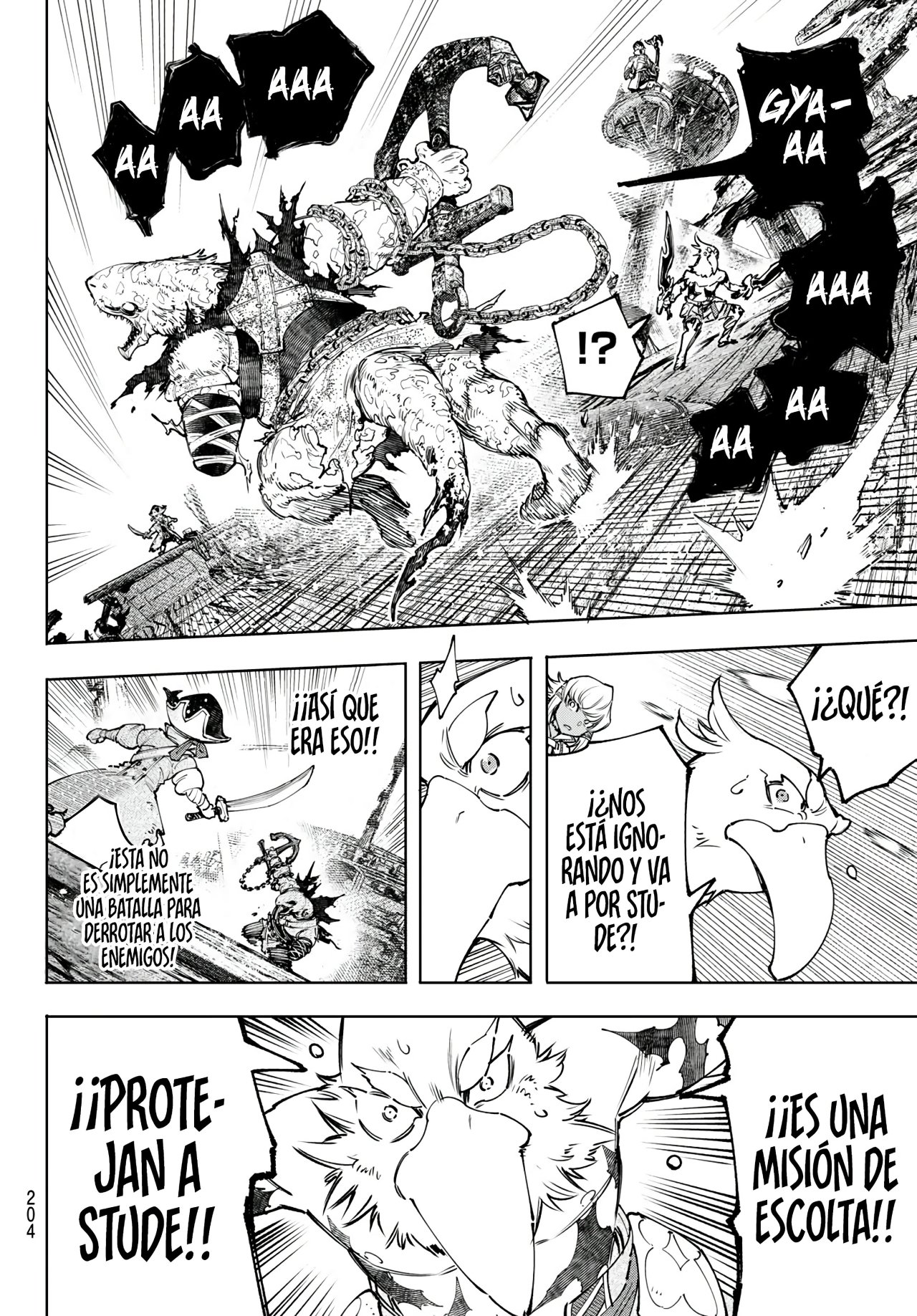 Read Shangri-La Frontier_ Shitty Games Hunter Challenges Godly Game  ES Manga Online
