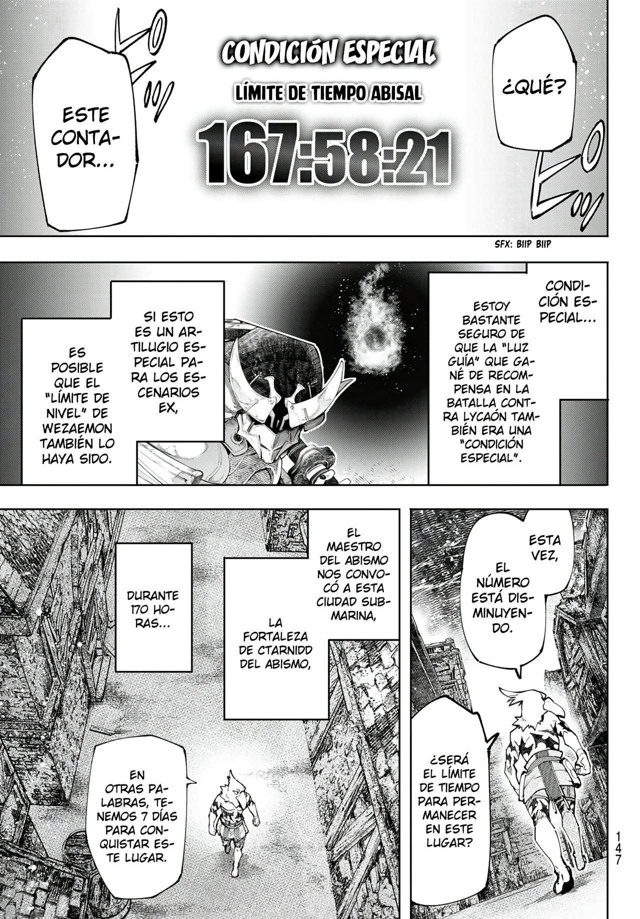 Read Shangri-La Frontier_ Shitty Games Hunter Challenges Godly Game  ES Manga Online