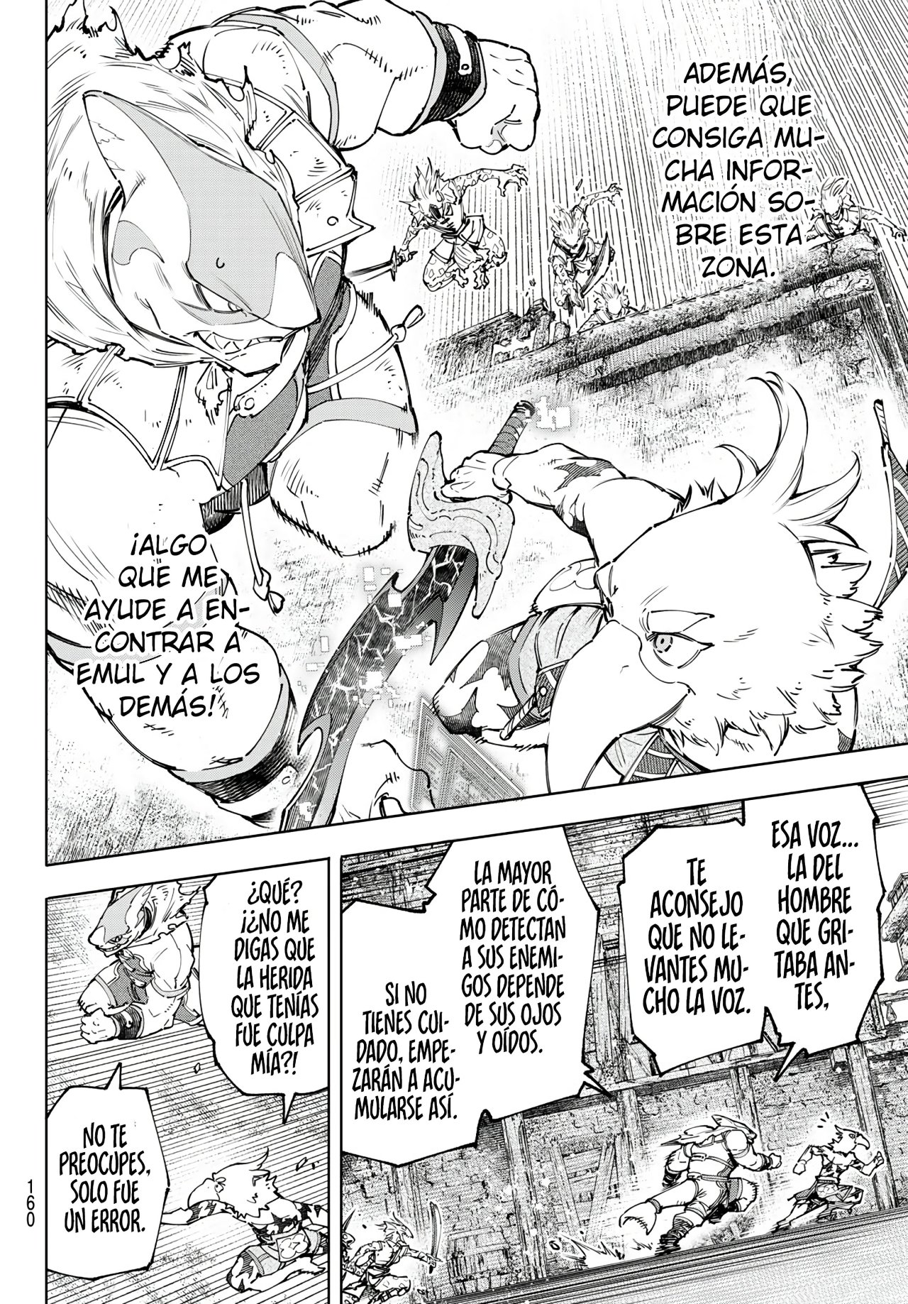 Read Shangri-La Frontier_ Shitty Games Hunter Challenges Godly Game  ES Manga Online
