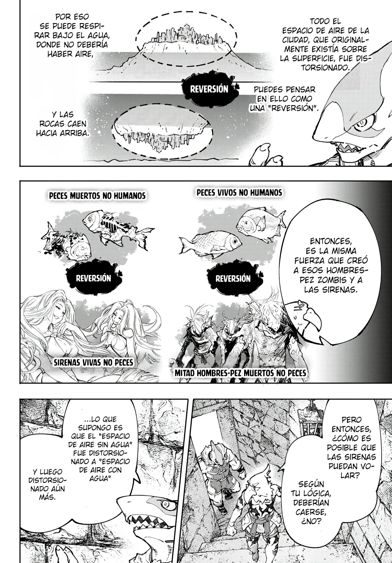 Read Shangri-La Frontier_ Shitty Games Hunter Challenges Godly Game  ES Manga Online