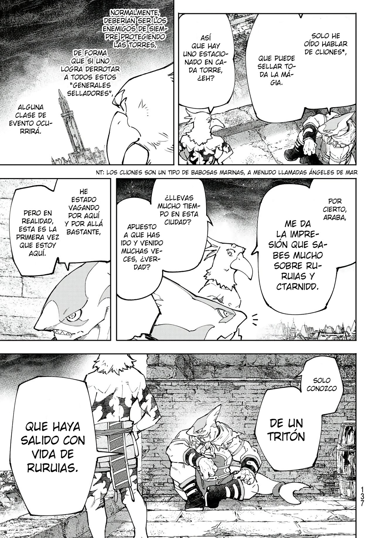 Read Shangri-La Frontier_ Shitty Games Hunter Challenges Godly Game  ES Manga Online