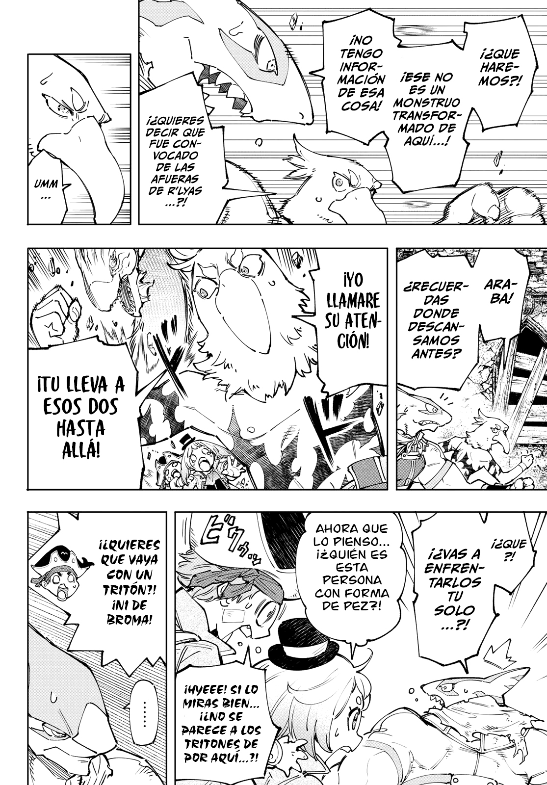Read Shangri-La Frontier_ Shitty Games Hunter Challenges Godly Game  ES Manga Online