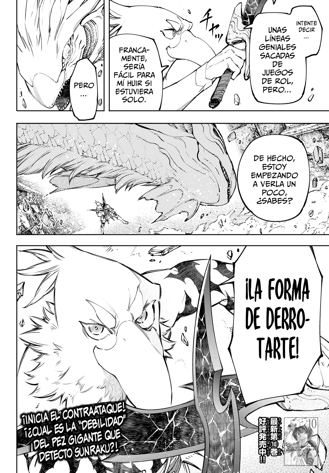Read Shangri-La Frontier_ Shitty Games Hunter Challenges Godly Game  ES Manga Online