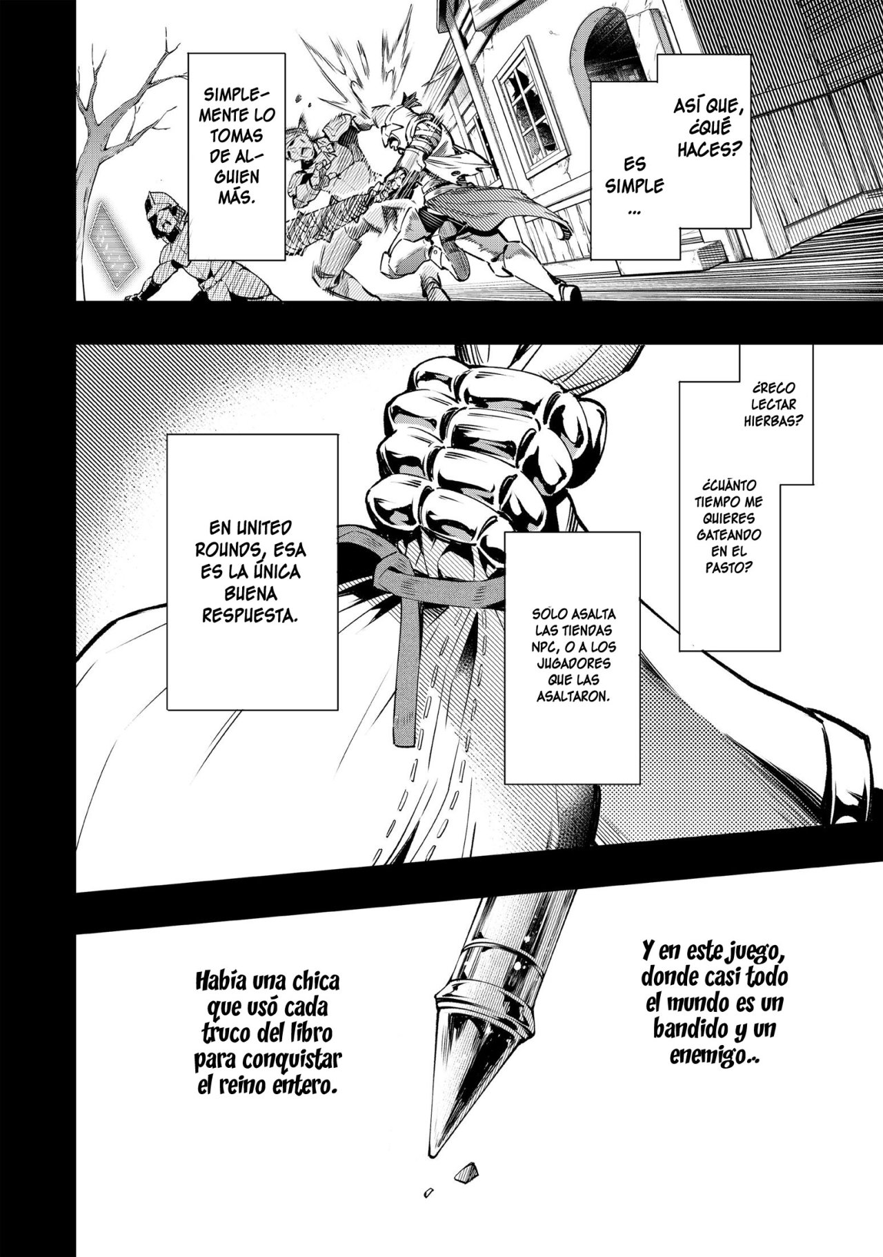 Read Shangri-La Frontier_ Shitty Games Hunter Challenges Godly Game  ES Manga Online
