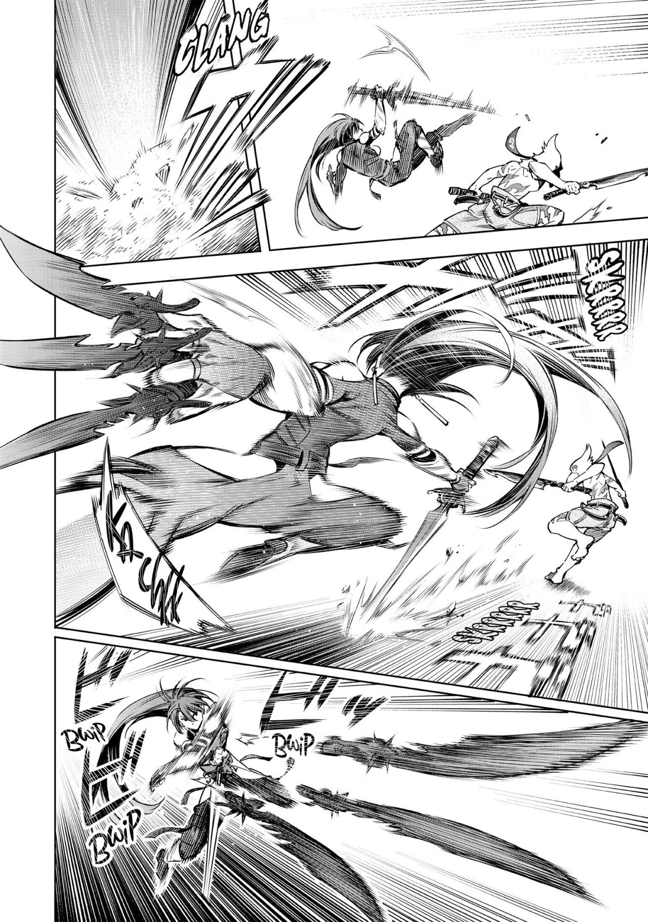 Read Shangri-La Frontier_ Shitty Games Hunter Challenges Godly Game  ES Manga Online