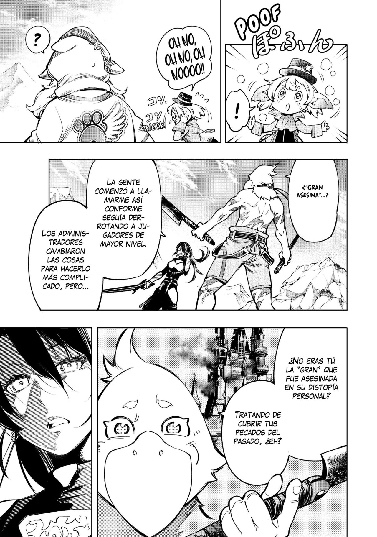 Read Shangri-La Frontier_ Shitty Games Hunter Challenges Godly Game  ES Manga Online