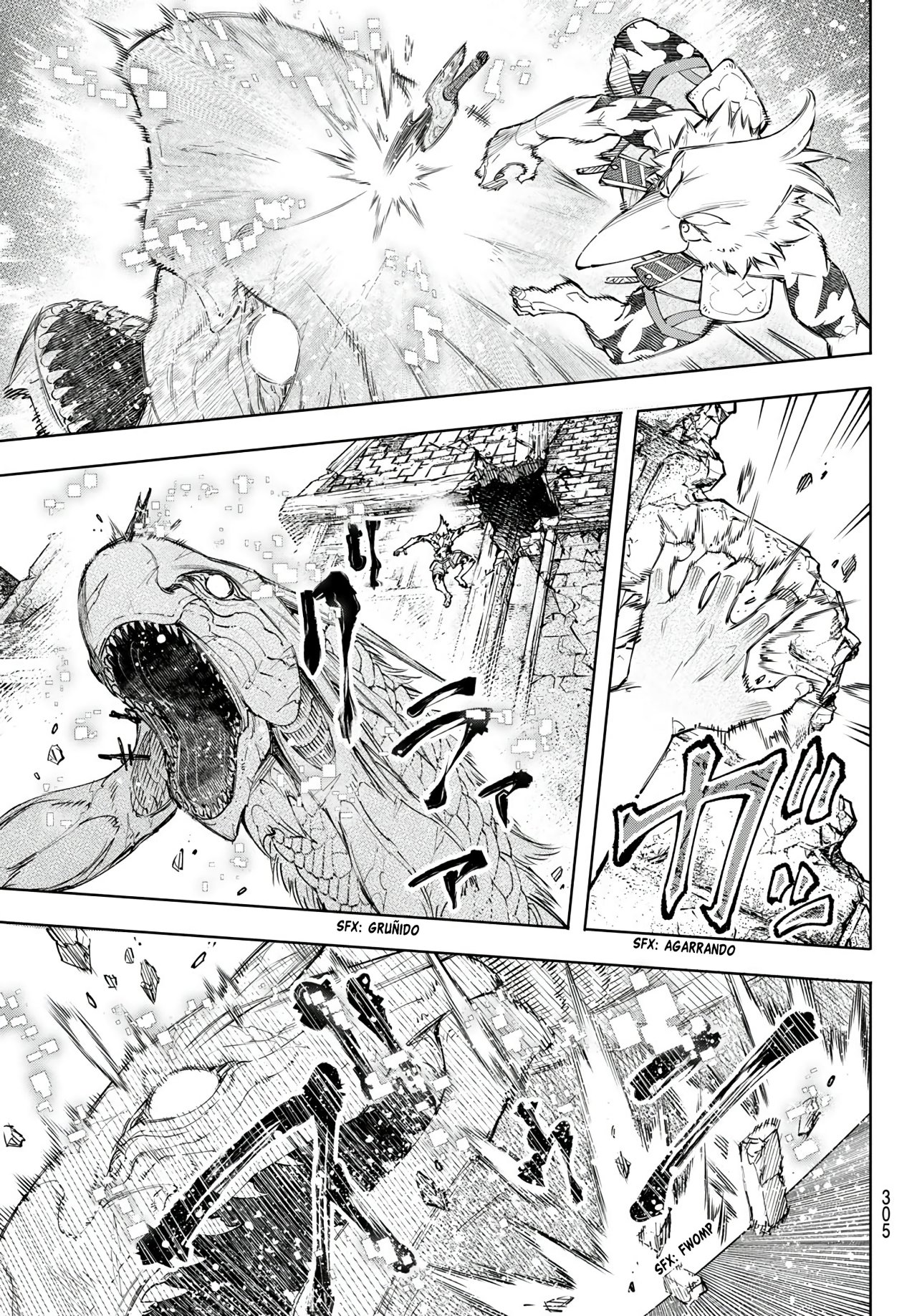 Read Shangri-La Frontier_ Shitty Games Hunter Challenges Godly Game  ES Manga Online