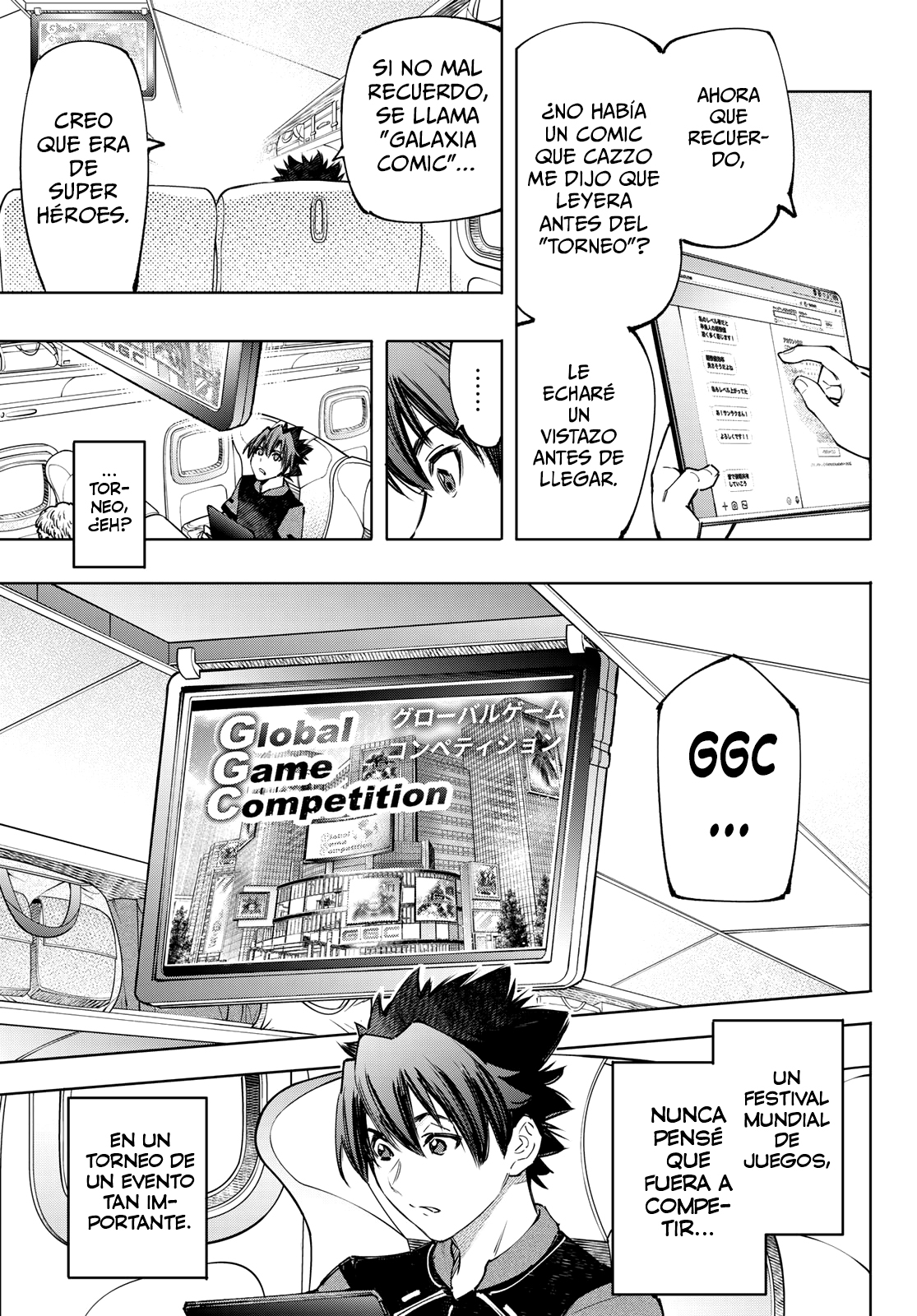 Read Shangri-La Frontier_ Shitty Games Hunter Challenges Godly Game  ES Manga Online