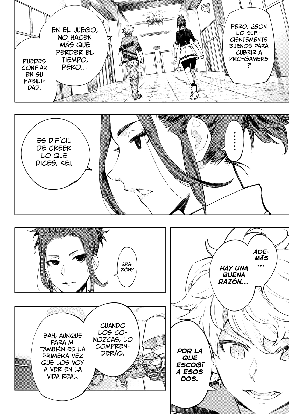 Read Shangri-La Frontier_ Shitty Games Hunter Challenges Godly Game  ES Manga Online