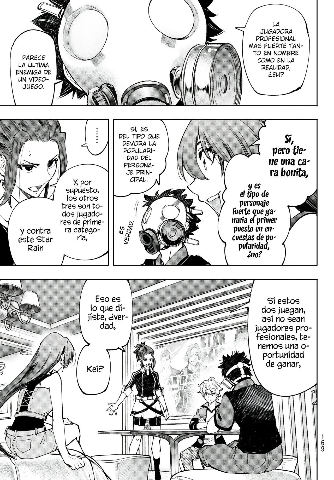 Read Shangri-La Frontier_ Shitty Games Hunter Challenges Godly Game  ES Manga Online