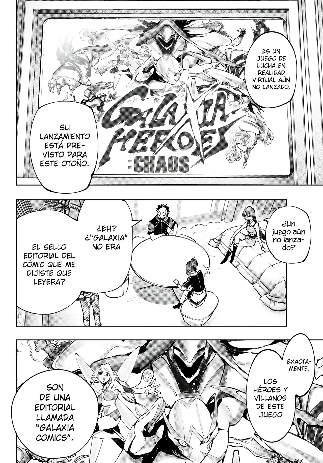 Read Shangri-La Frontier_ Shitty Games Hunter Challenges Godly Game  ES Manga Online