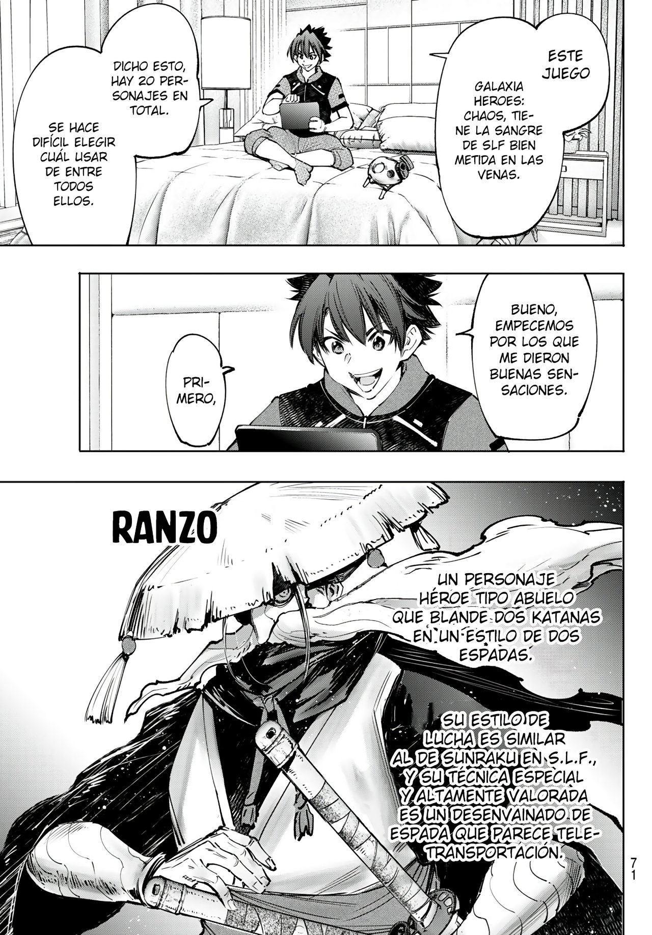 Read Shangri-La Frontier_ Shitty Games Hunter Challenges Godly Game  ES Manga Online