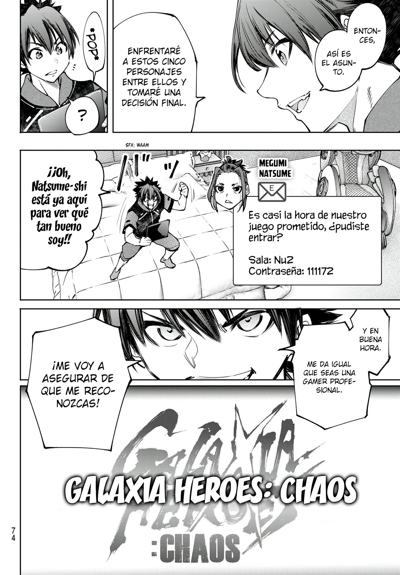 Read Shangri-La Frontier_ Shitty Games Hunter Challenges Godly Game  ES Manga Online