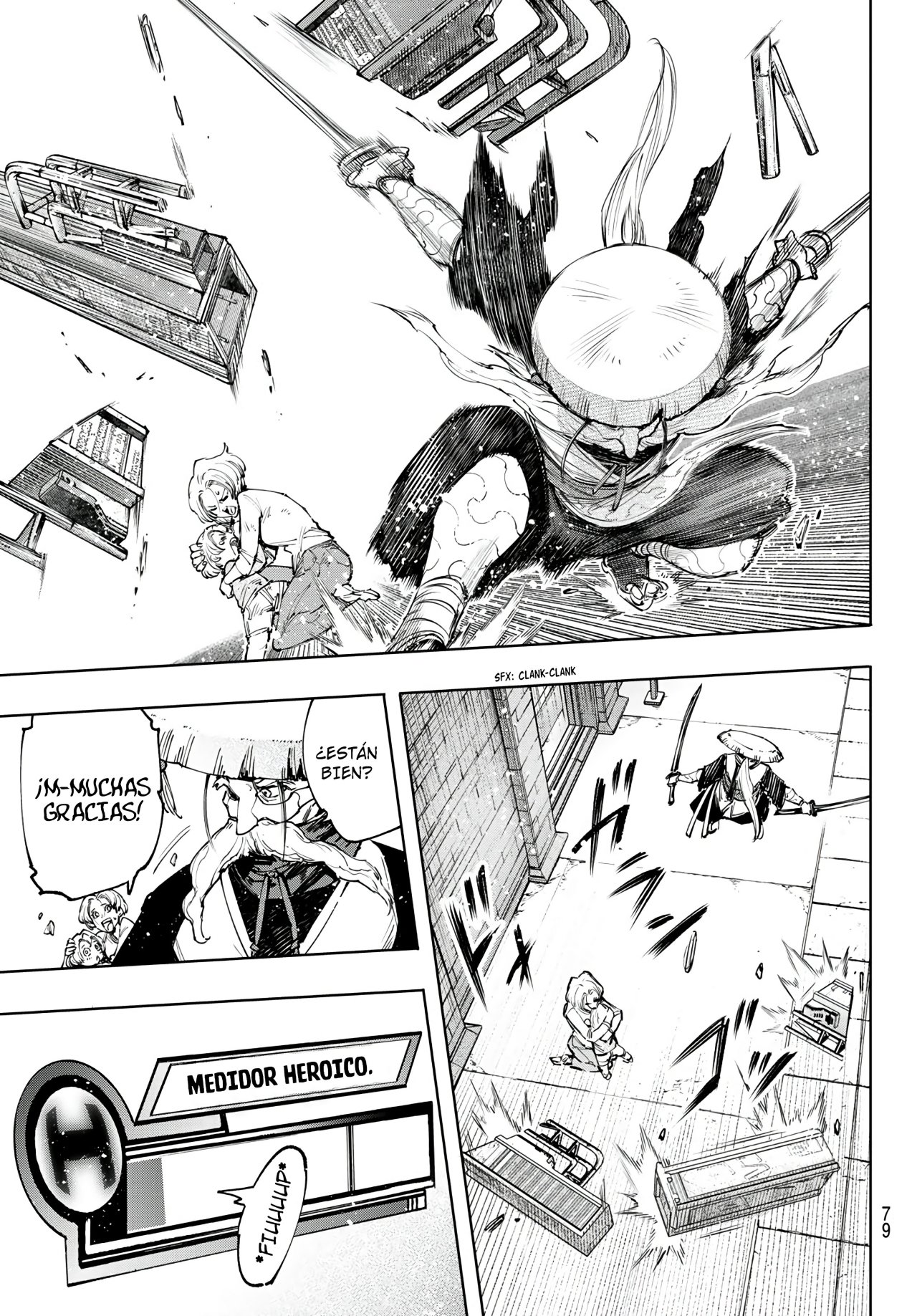 Read Shangri-La Frontier_ Shitty Games Hunter Challenges Godly Game  ES Manga Online