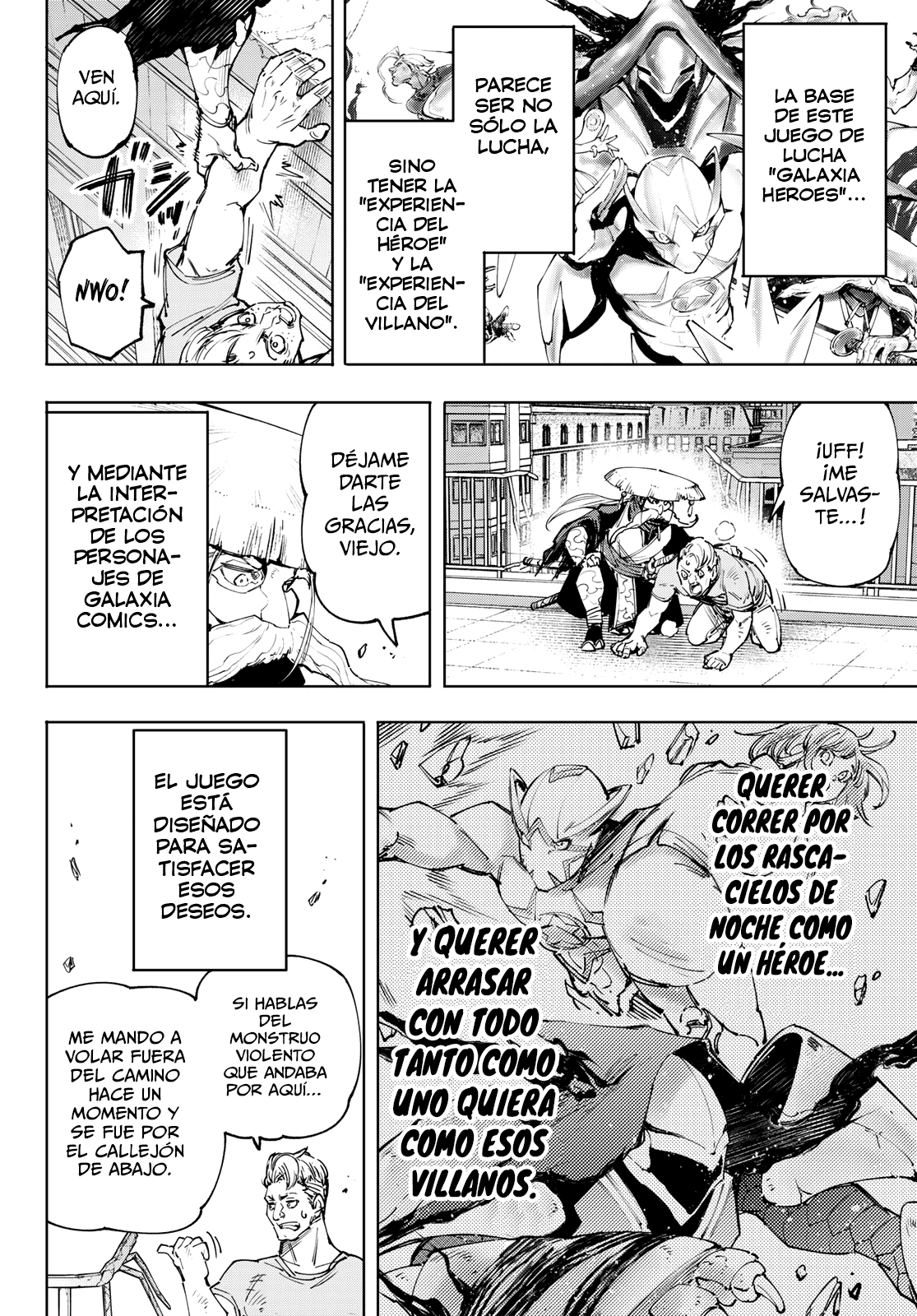 Read Shangri-La Frontier_ Shitty Games Hunter Challenges Godly Game  ES Manga Online