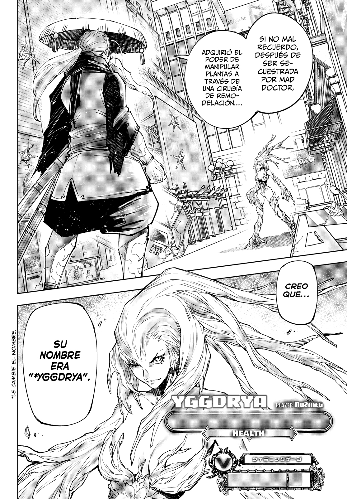 Read Shangri-La Frontier_ Shitty Games Hunter Challenges Godly Game  ES Manga Online