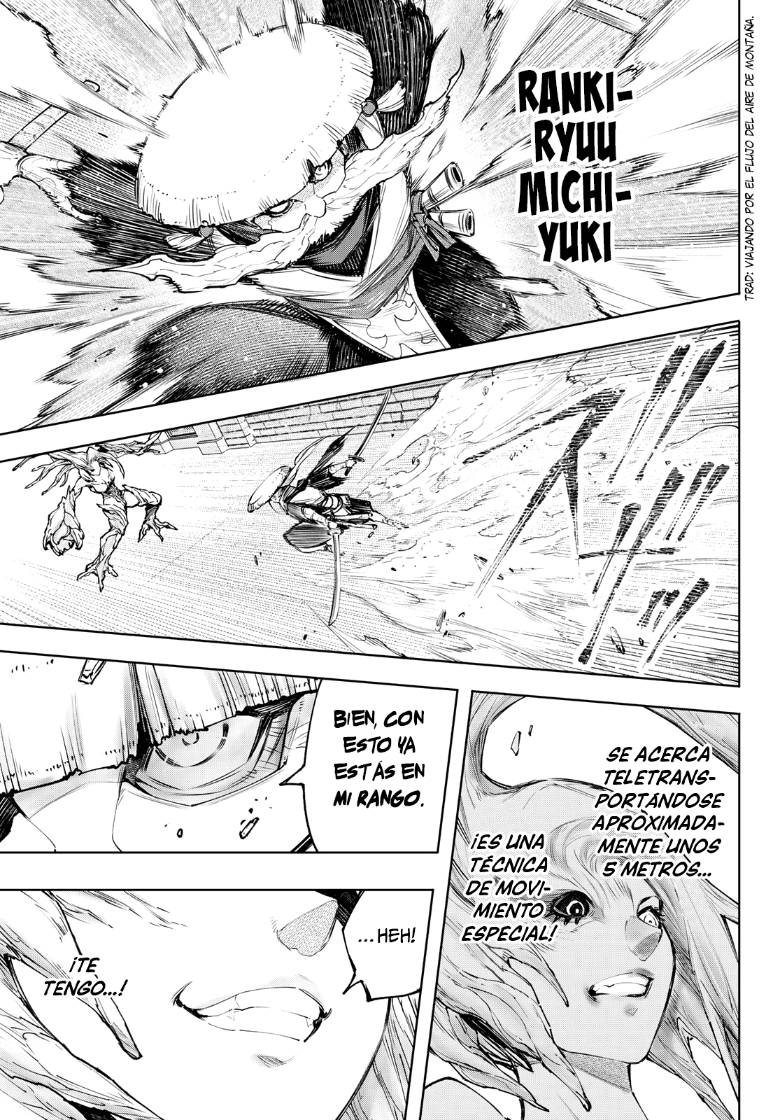 Read Shangri-La Frontier_ Shitty Games Hunter Challenges Godly Game  ES Manga Online