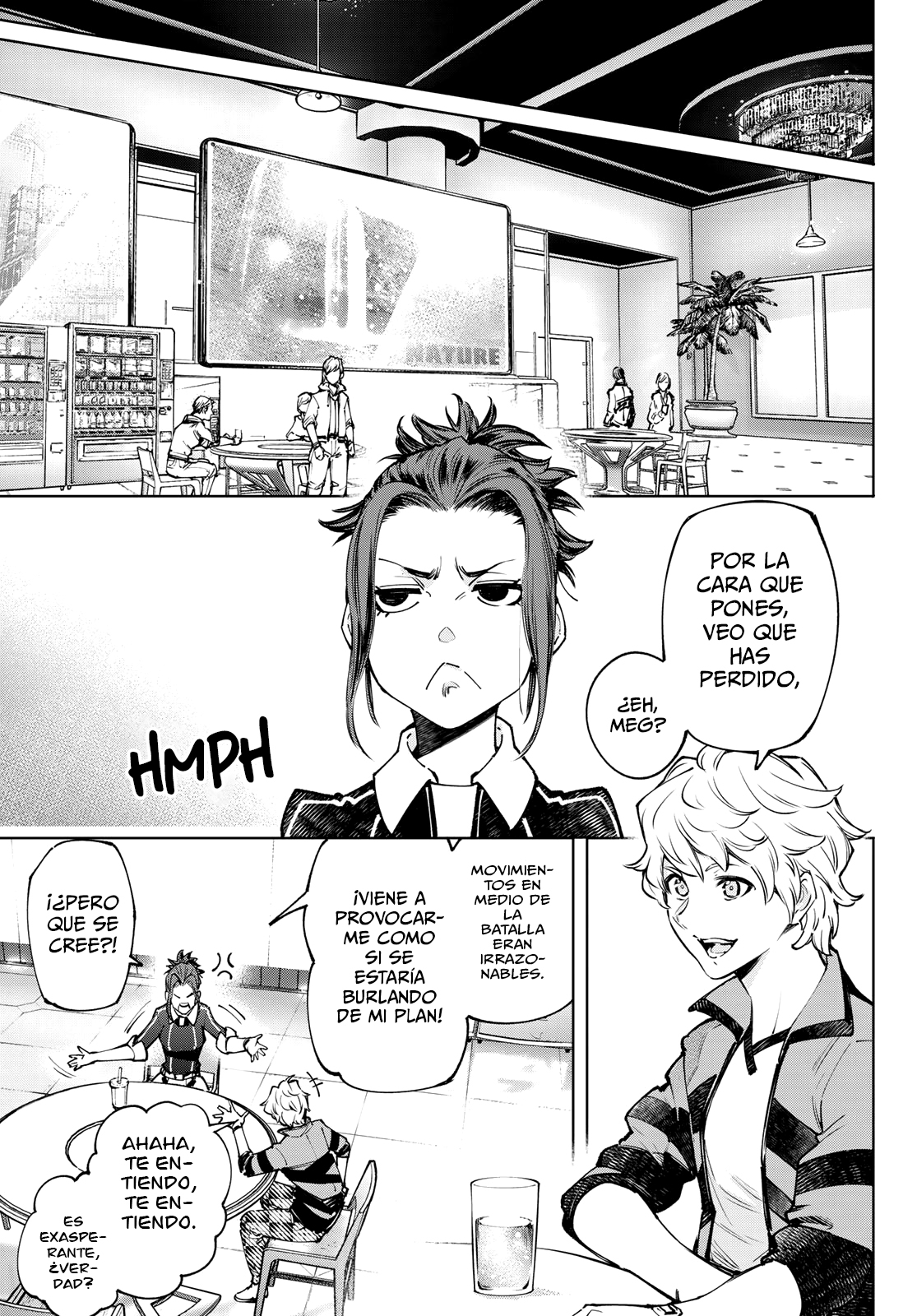 Read Shangri-La Frontier_ Shitty Games Hunter Challenges Godly Game  ES Manga Online